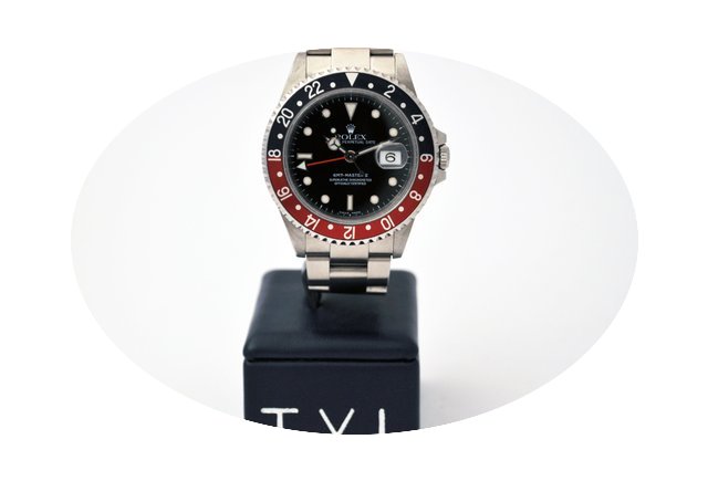 Rolex Gmt Master II...