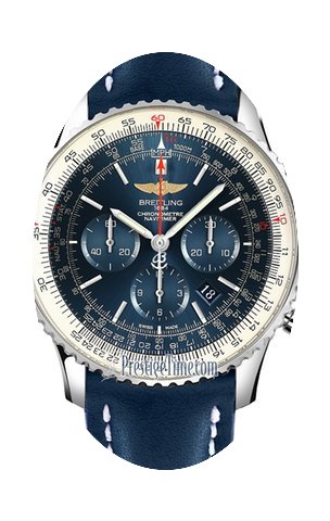 Breitling Navitimer 01 46mm Mens Watch...