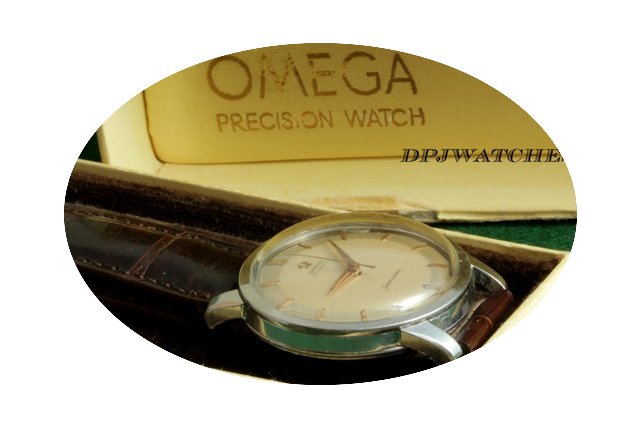 Omega Automatic Cal.501...