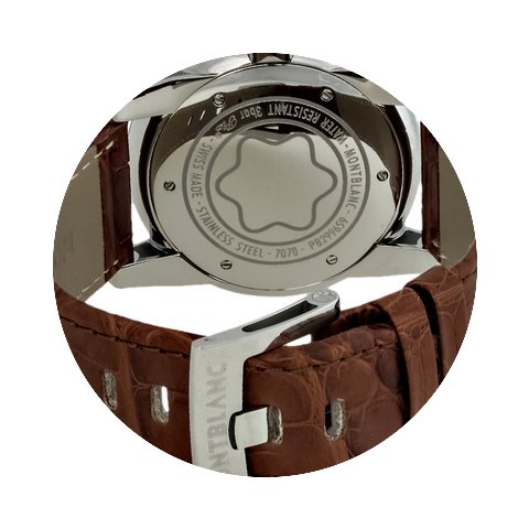 Montblanc Timewalker Automatic Date Whit...