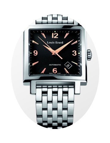Louis Erard La Karree 69500AA02M...