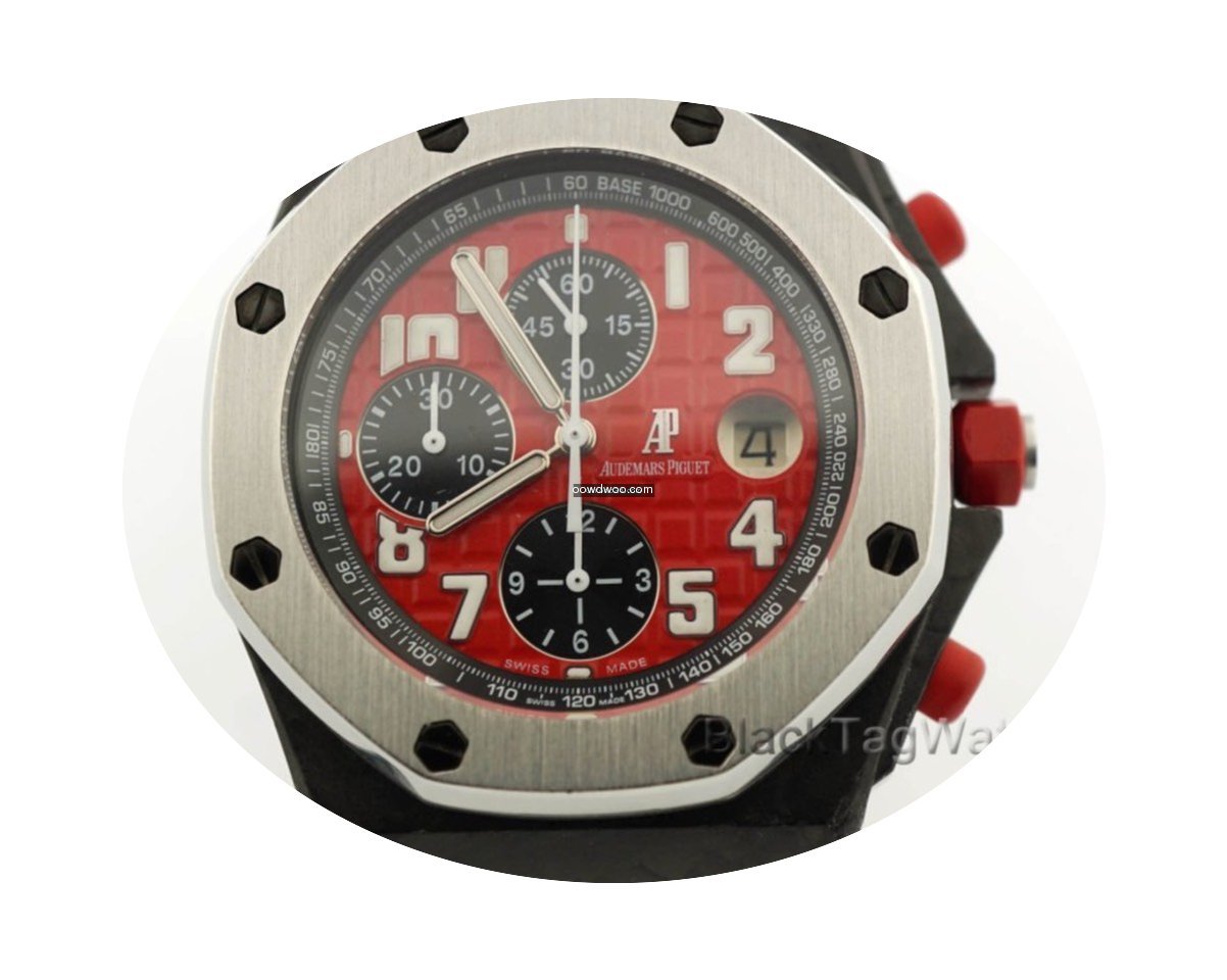 Audemars Piguet Royal Oak Offshore Singa...