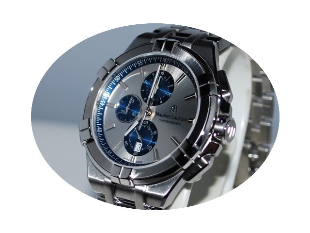 Maurice Lacroix AIKON CHRONOGRAPH...