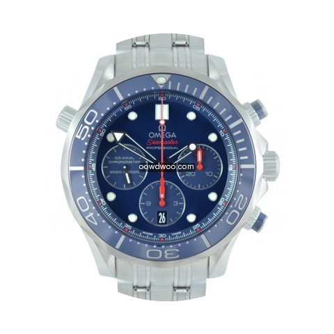 Omega 300m Chronograph 2013...