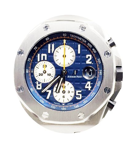 Audemars Piguet Royal Oak Offshore Navy ...