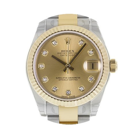Rolex Oyster Perpetual Datejust Ref. 178...