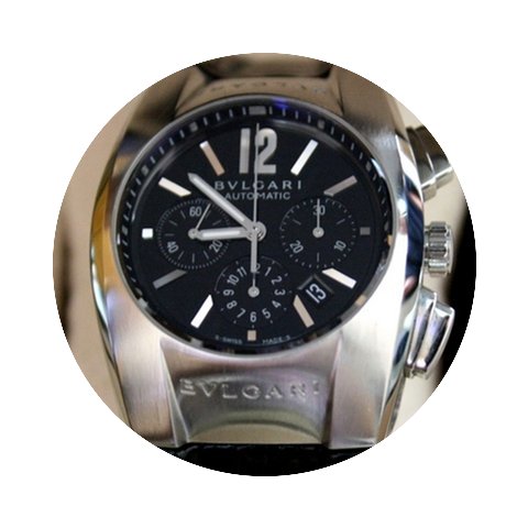 Bulgari Ergon Automatic Chronograph...