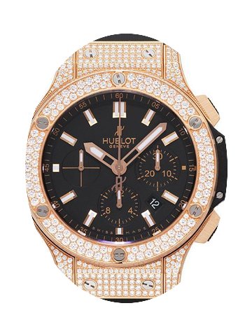 Hublot Big Bang Evolution...