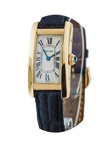 Cartier Tank Americaine...
