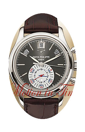 Patek Philippe 5960P - ANNUAL CALENDAR C...