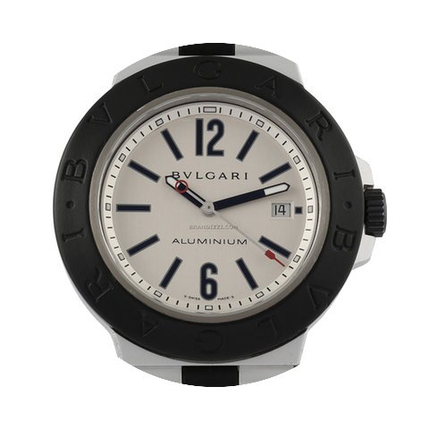 Bulgari Aluminium Ref. AL 44 TA...