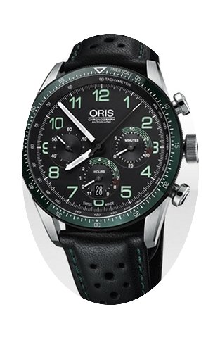 Oris CALOBRA Chronograph L.E....
