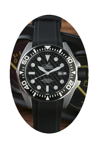 Hacher Squalo Professional Diver Carbon...