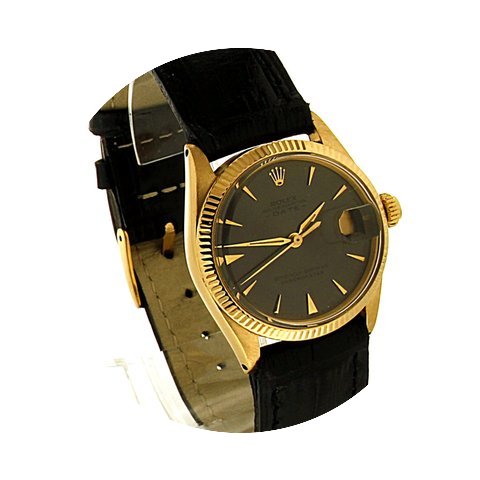 Rolex Date...