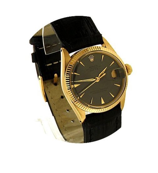 Rolex Date...