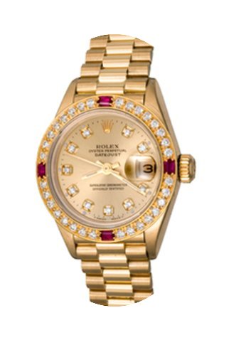 Rolex President 69178...