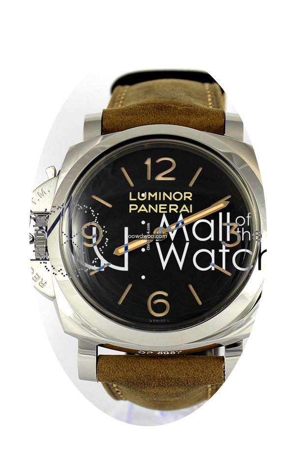 Panerai Luminor 1950 Left-handed 3 Days ...