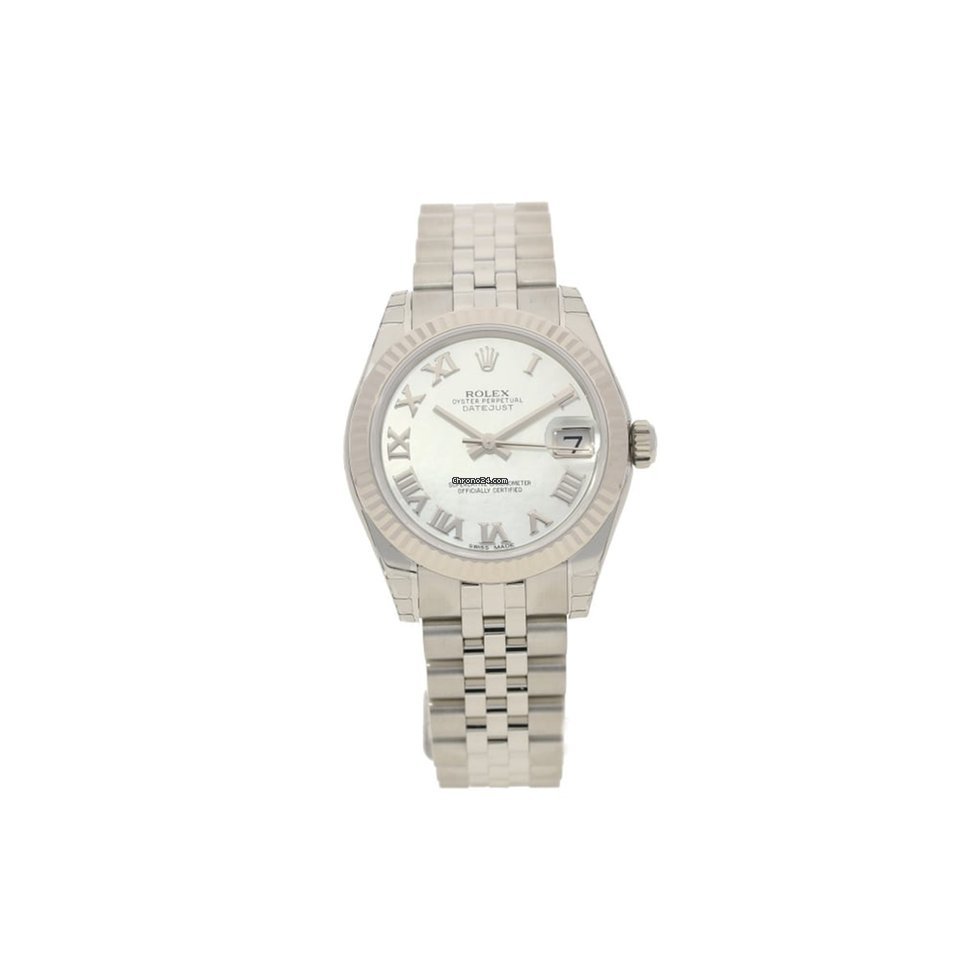 Rolex Datejust 178274 - Midsize Watch - ...