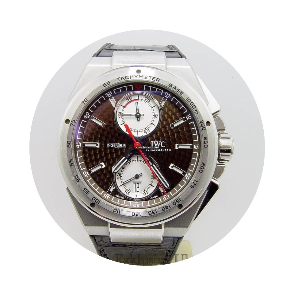 IWC Ingenieur Limited Edition 