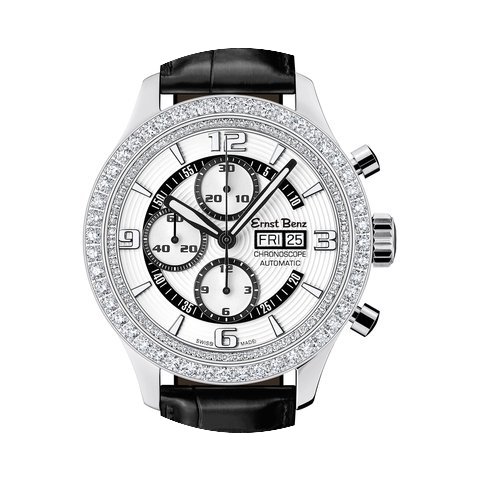 Ernst Benz ChronoJewel GC10126DD...