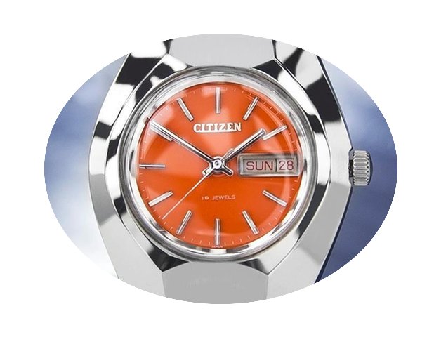 Citizen Day Date 19 Jewels Automatic Men...