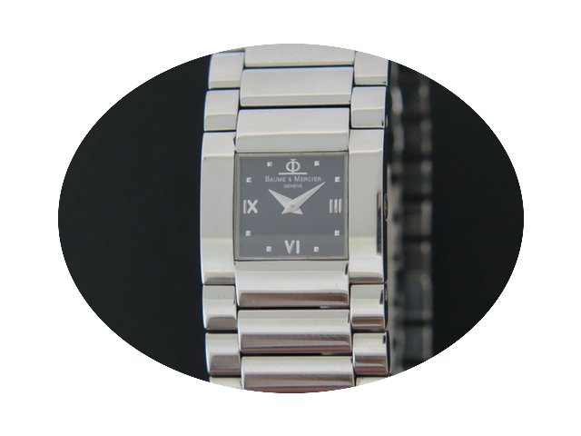 Baume & Mercier Catwalk...