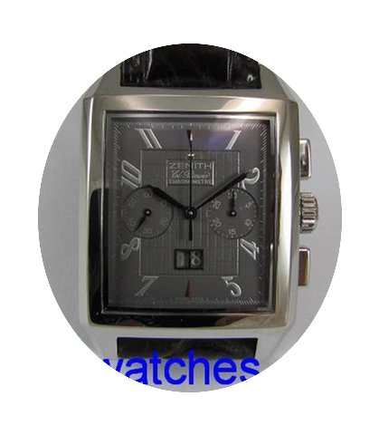 Zenith PORT ROYAL(03.0550.4010)...