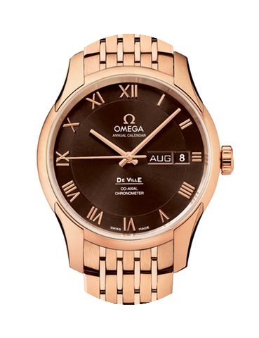Omega De Ville Annual Calendar...