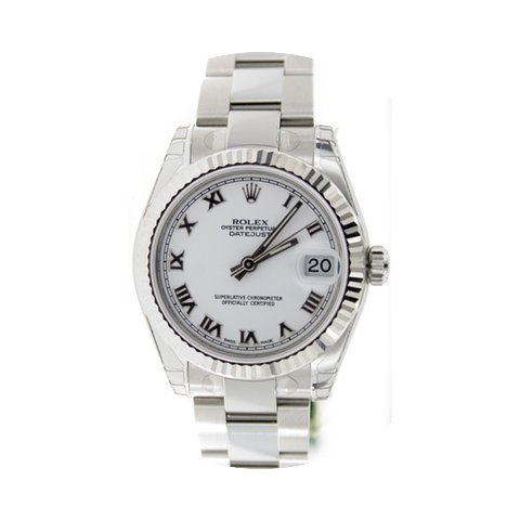 Rolex Datejust 178274 Midsize New Heavy ...