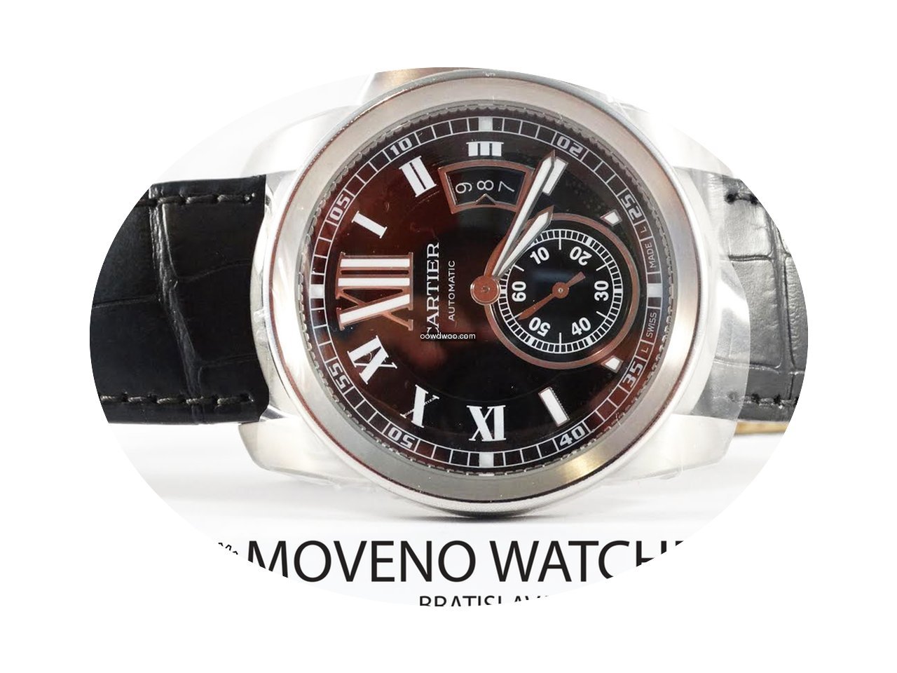 Cartier Calibre de Cartier...