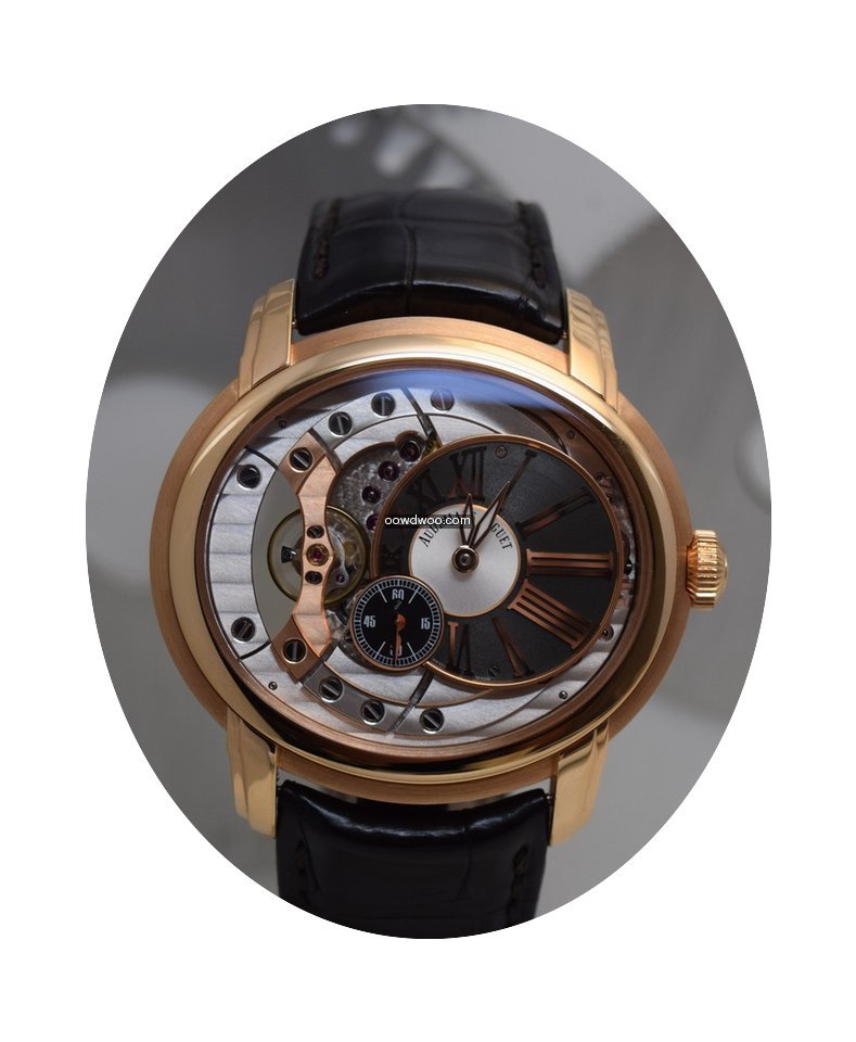 Audemars Piguet Millenary 4101...