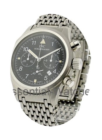 IWC Fliegerchronograph Quartz...