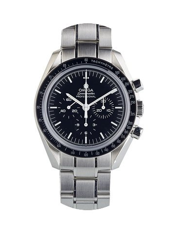 Omega Speedmaster Moonwatch In Acciaio R...