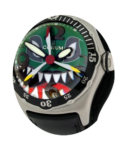 Corum Bubble Dive Bomber Limited Edition...