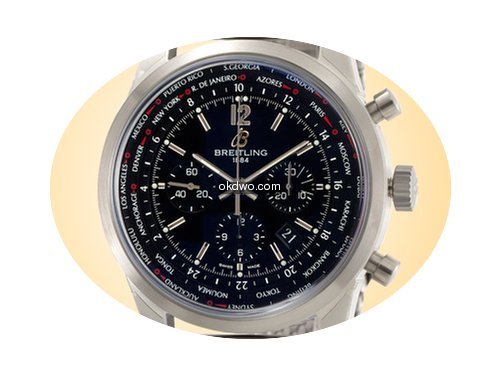 Breitling Transocean Automatic Chronogra...