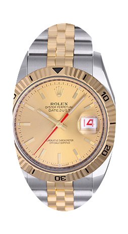 Rolex Turnograph 116263...