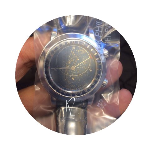 Patek Philippe 6102P Celestial Grand Com...