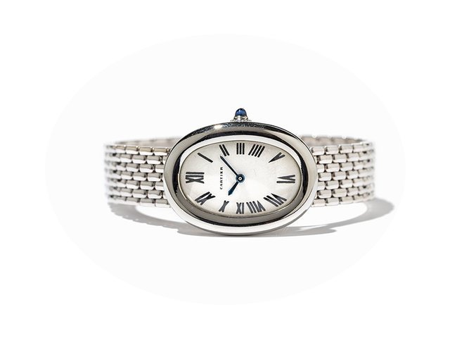 Cartier Ellipse Women’s Watch...