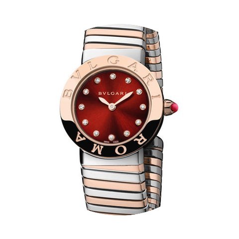 Bulgari Roma Tubogas Ladies Watch...