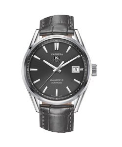 TAG Heuer Carrera Calibre 5 Black...