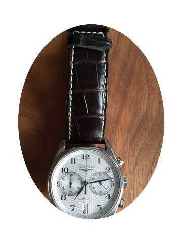 Longines Master Collection Chrono 40mm...