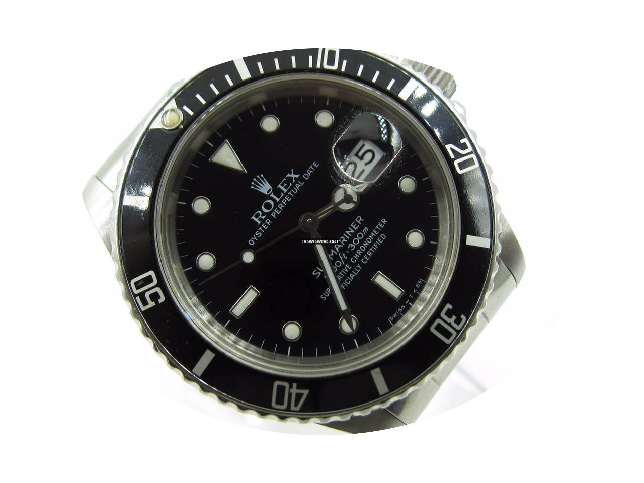 Rolex Submariner Date...