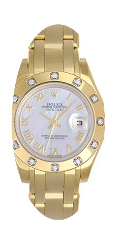 Rolex Pearlmaster 80318...