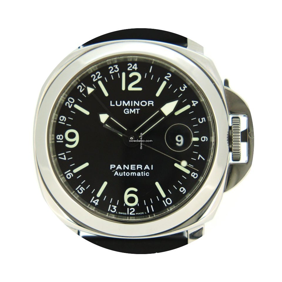 Panerai Orologio Luminor GMT PAM00063...