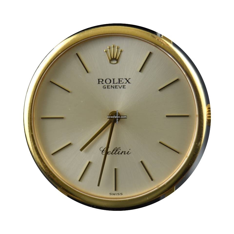 Rolex Cellini...
