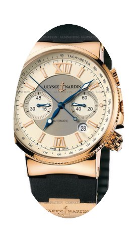 Ulysse Nardin Maxi Marine Chronograph...