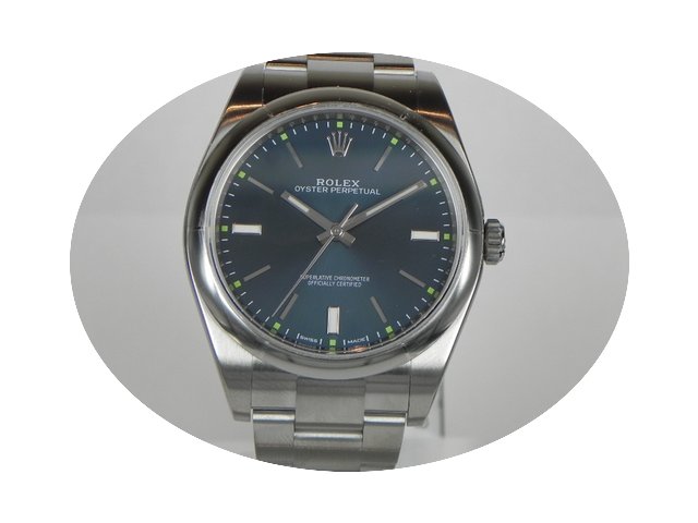 Rolex OYSTER PERPETUAL 39MM...