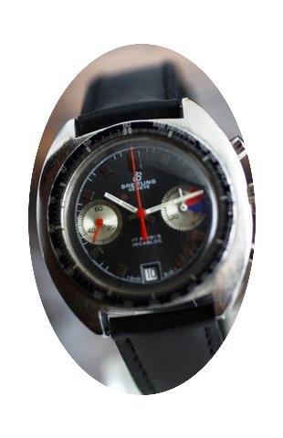 Breitling Seastar Navigator Chronograph ...