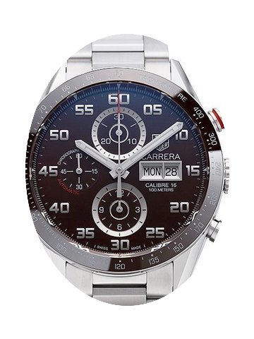 TAG Heuer Carrera Calibre 16 Chronograph...