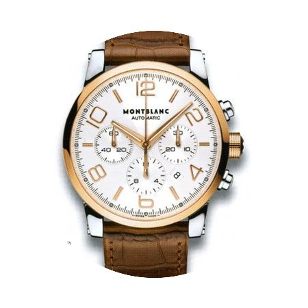 Montblanc TimeWalker Collection Chronogr...